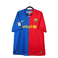 2008/09 - Barcelone - Messi #10 (S)