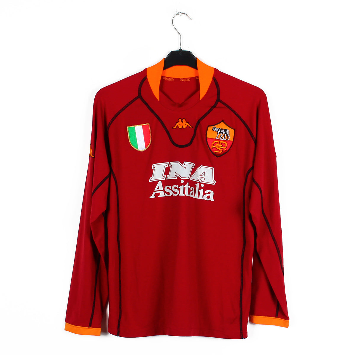 2001/02 - AS Roma - Montella #9 (2XL)