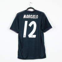 2018/19 - Real Madrid - Marcelo #12 (M)