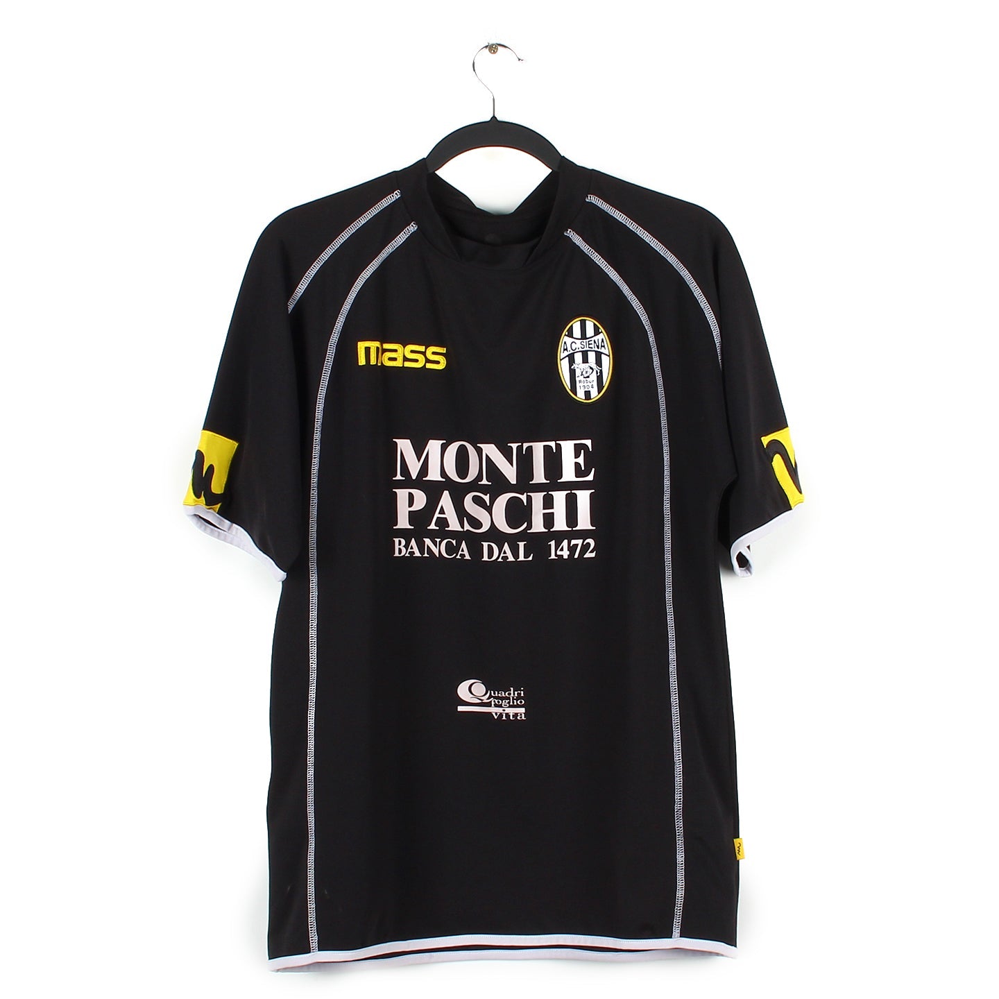 2005/06 - Siena AC (L) + short