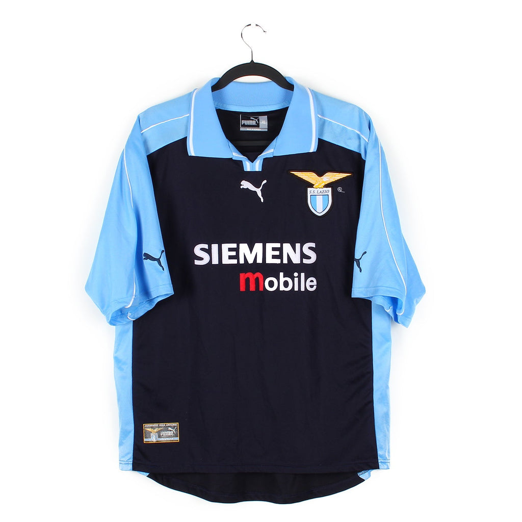 2001/02 - Lazio Rome (XL)