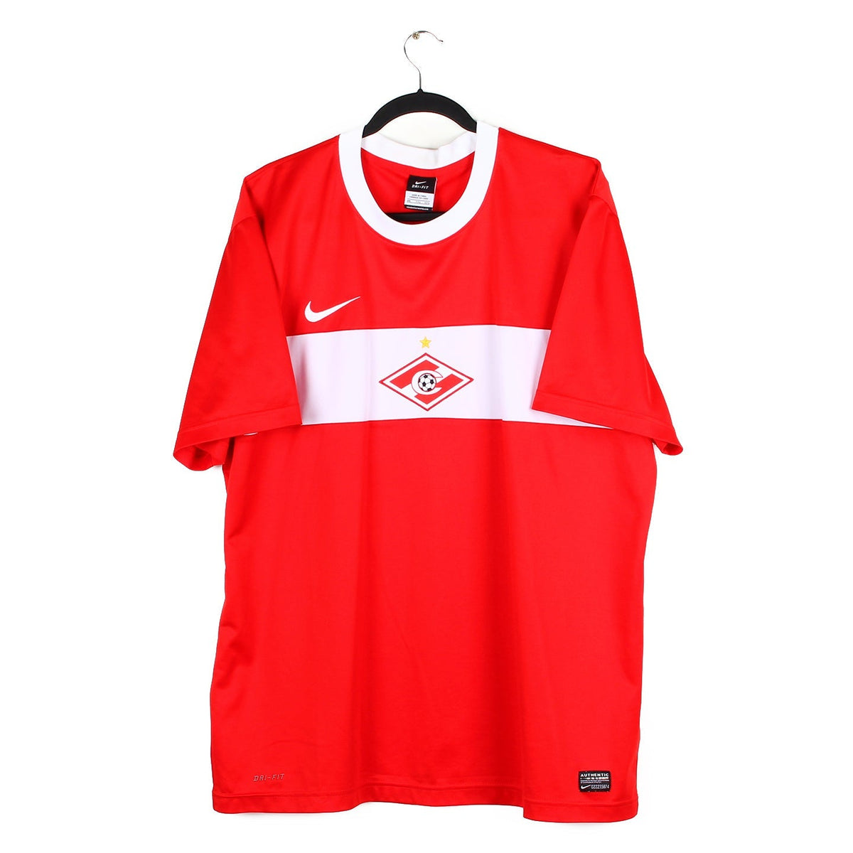 2011/12 - Spartak Moscou (XL)