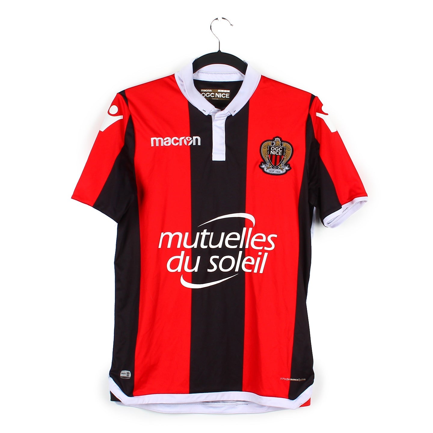 2017/18 - Nice OGC (M)