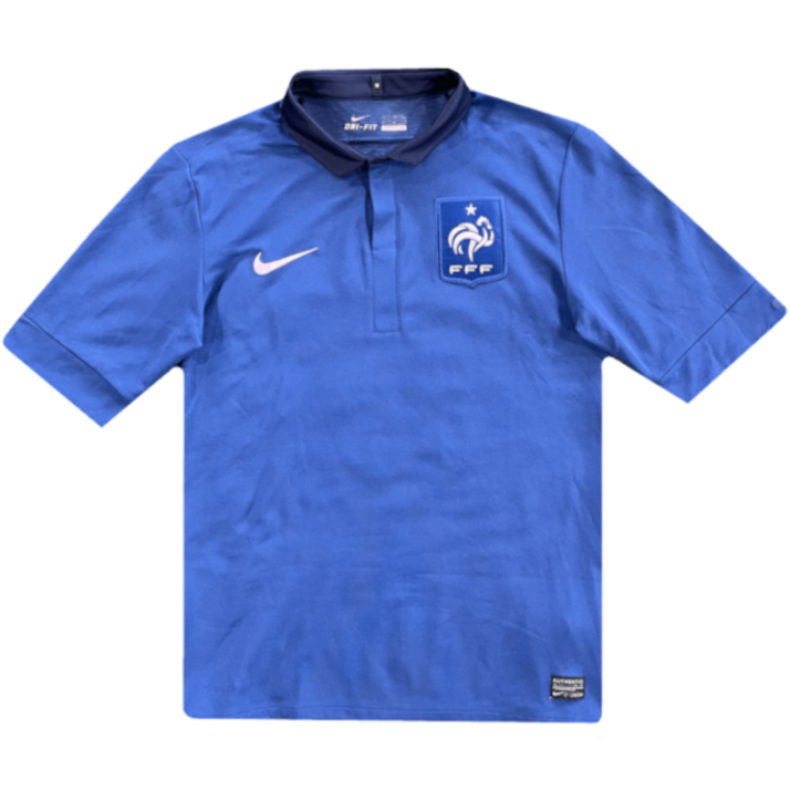 2011/12 - French National Team (U13/U15)