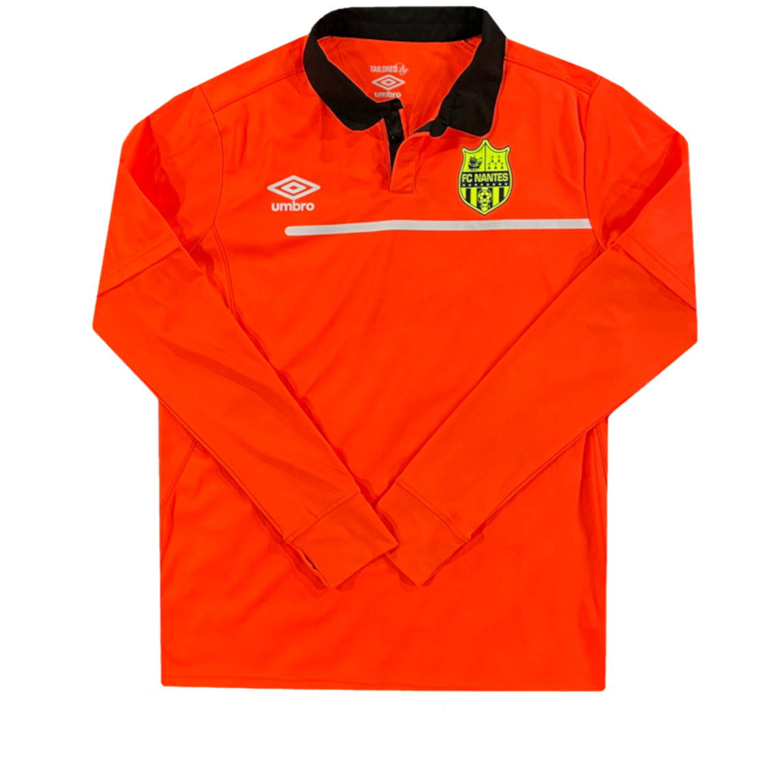 maillot fc nantes 2015