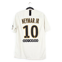 2018/19 - PSG - Neymar #10 (S)