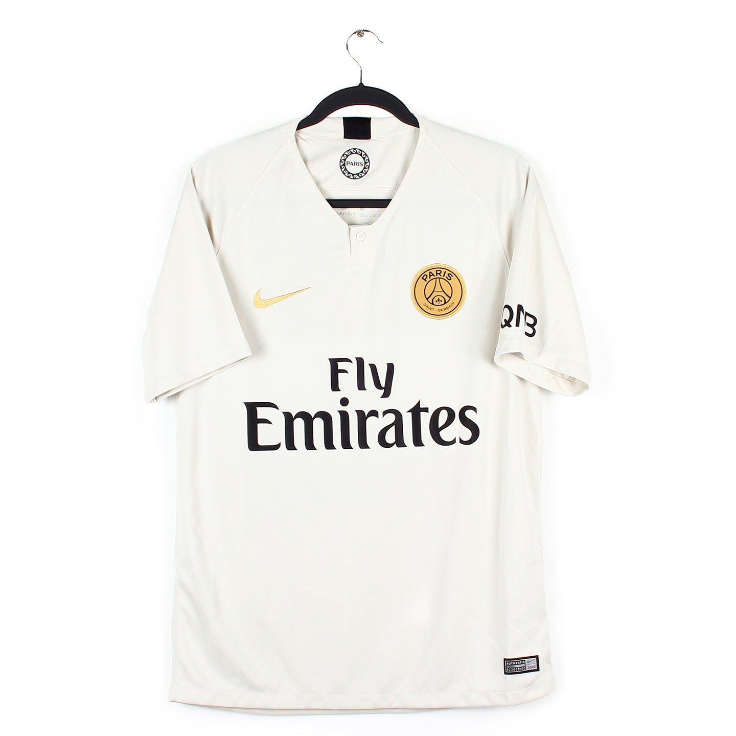 2018/19 - PSG - Neymar #10 (S)