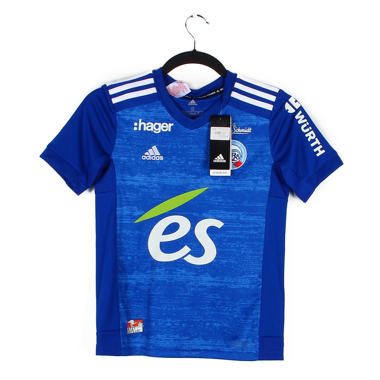 2020/21 - Racing Club de Strasbourg (various kids' sizes)