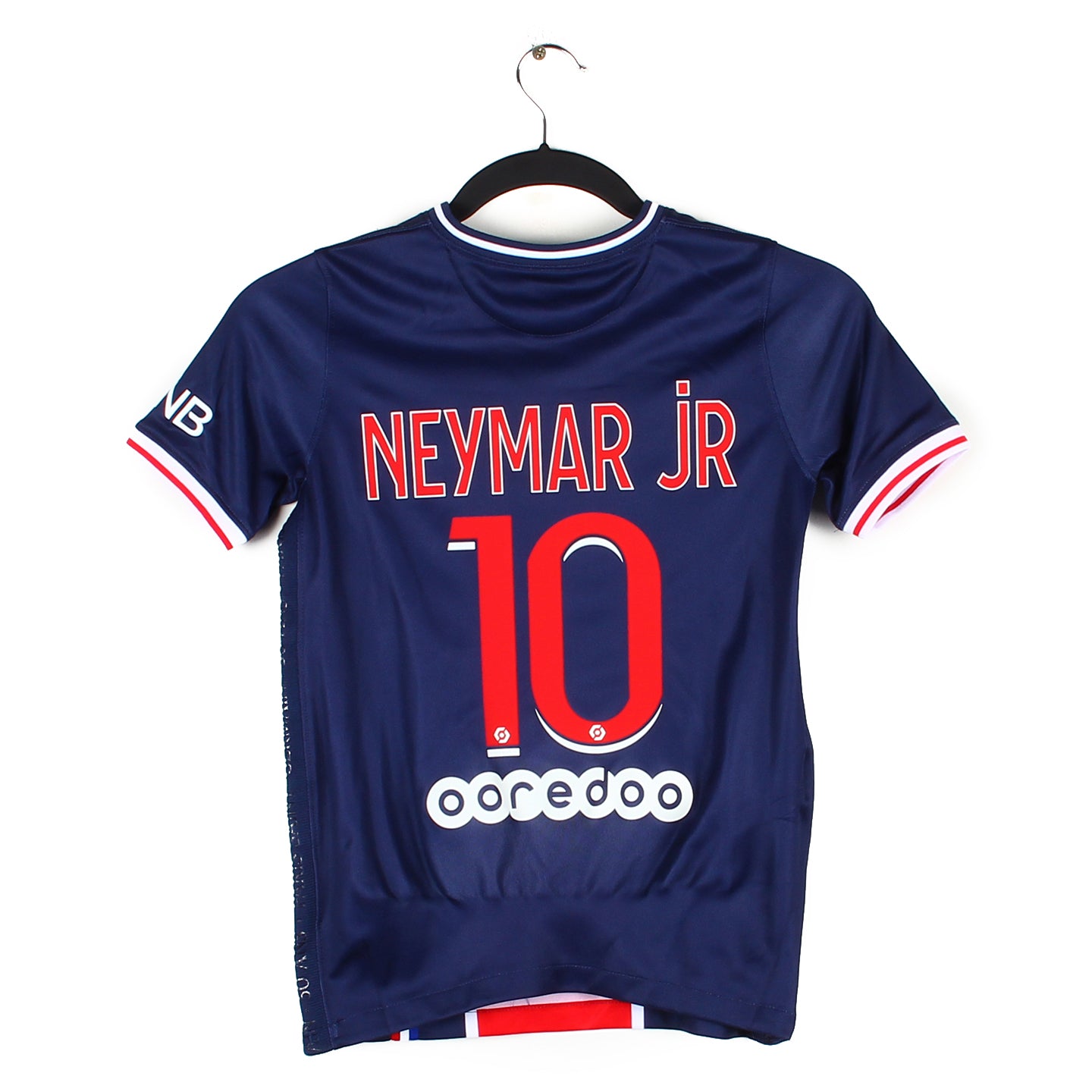 Maillot domicile PSG floqué Neymar officiel 2020/21 – Vintage Football Area