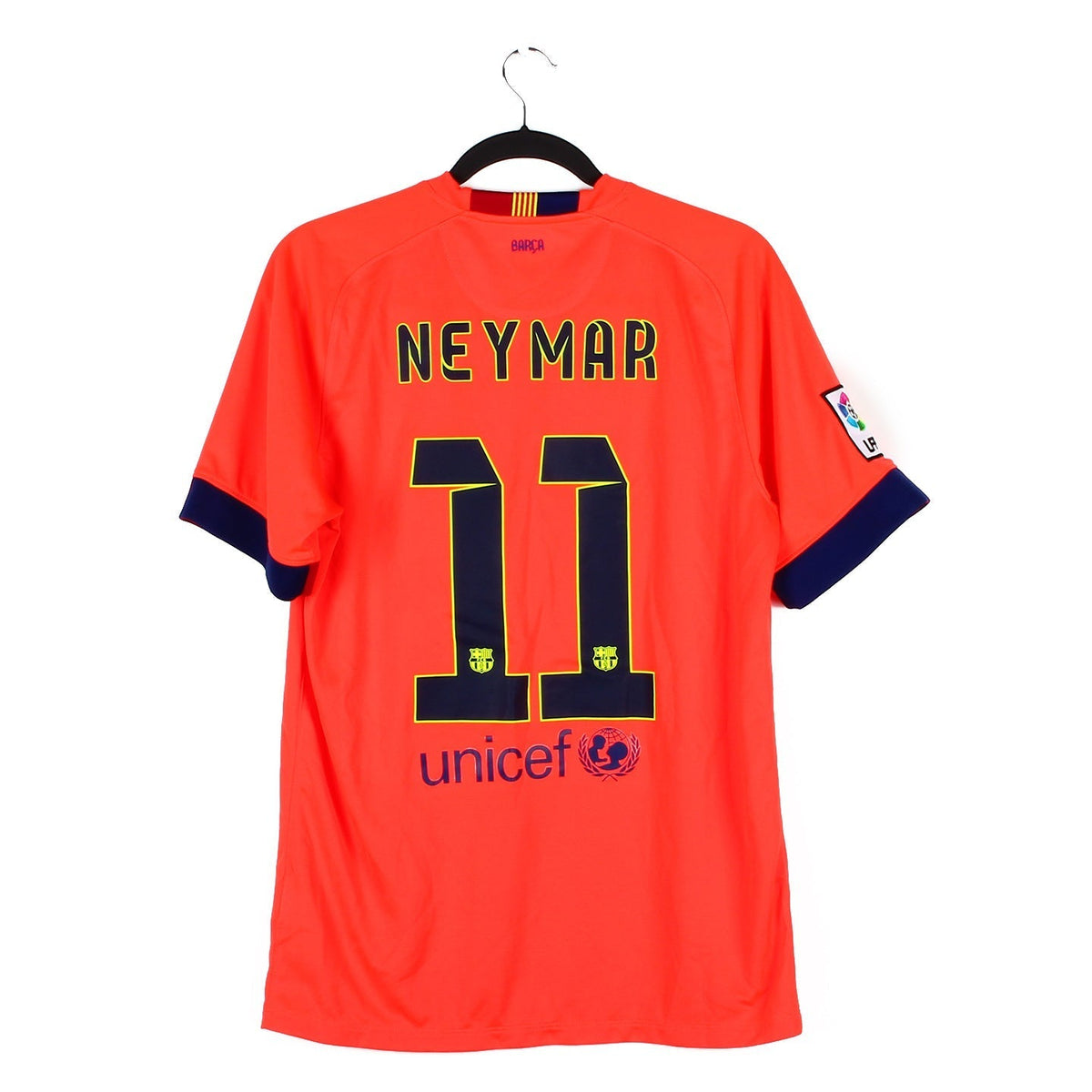 2014/15 - Barcelone - Neymar #11 (M)