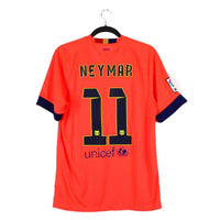 2014/15 - Barcelone - Neymar #11 (S)