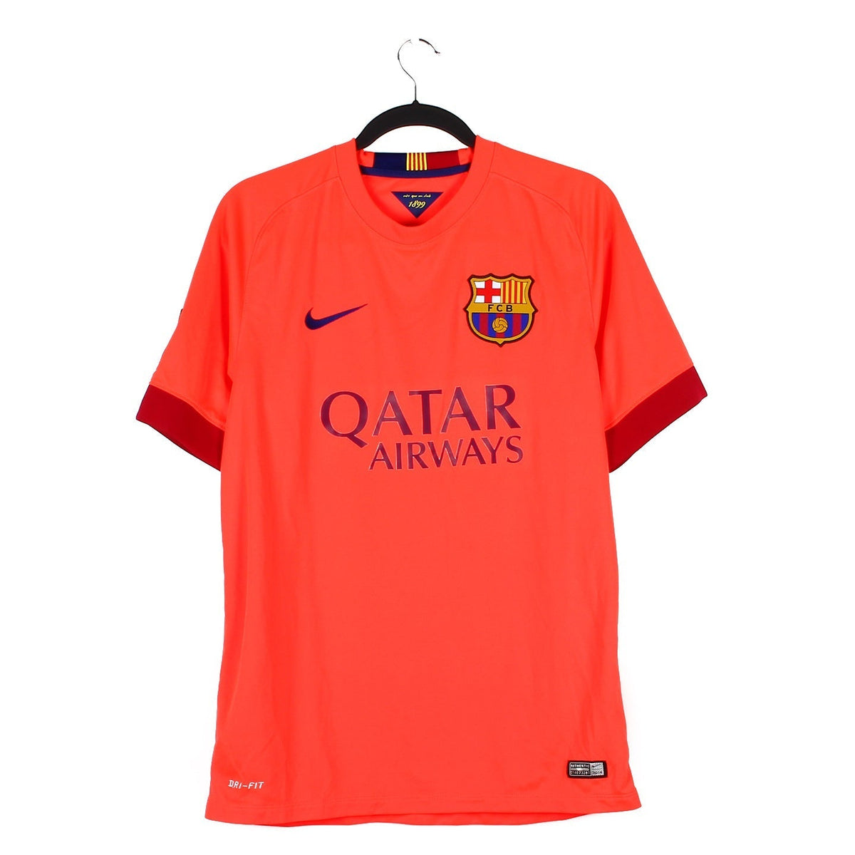 2014/15 - Barcelone - Neymar #11 (M)
