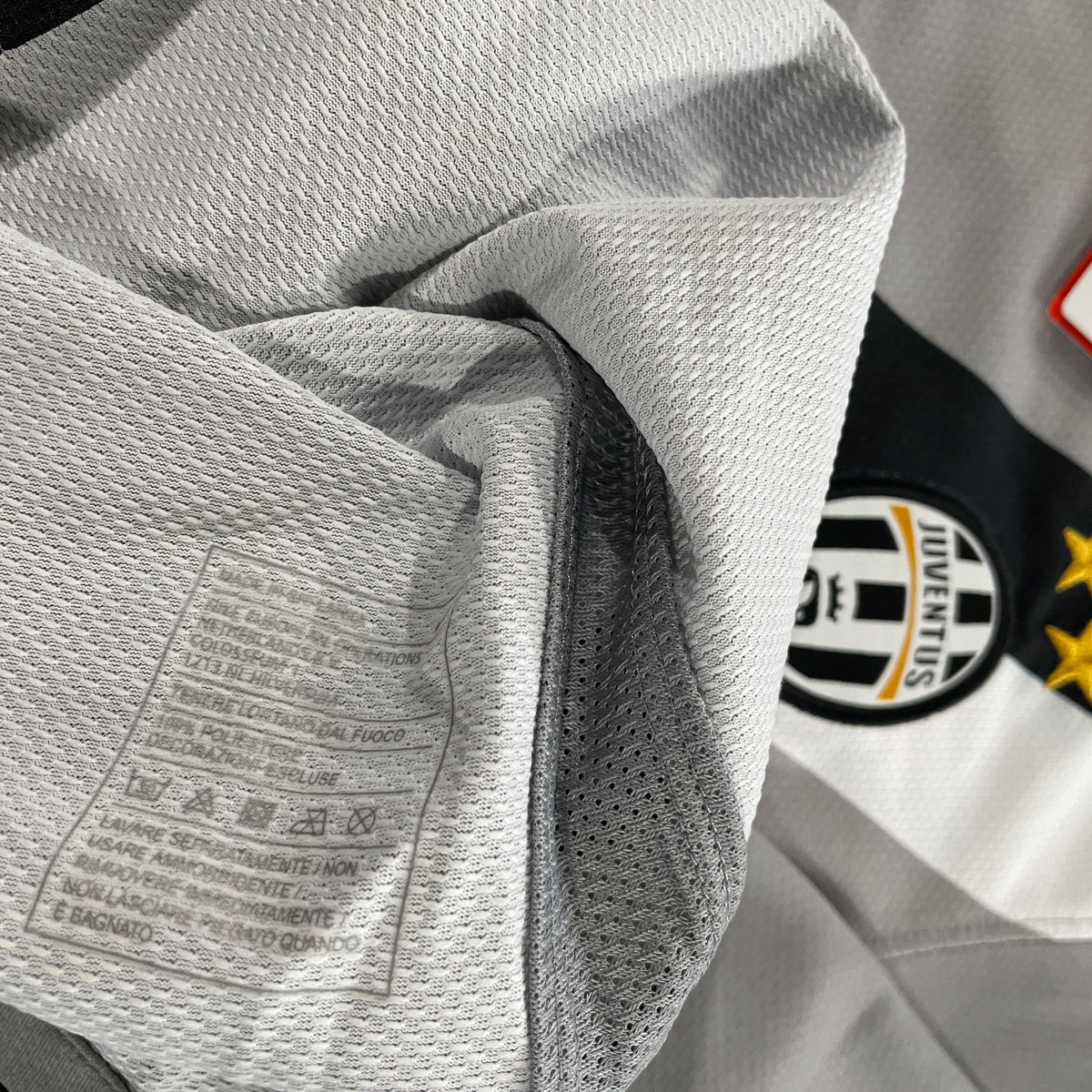 2009/10 - Juventus (10/12ans) [stock pro]