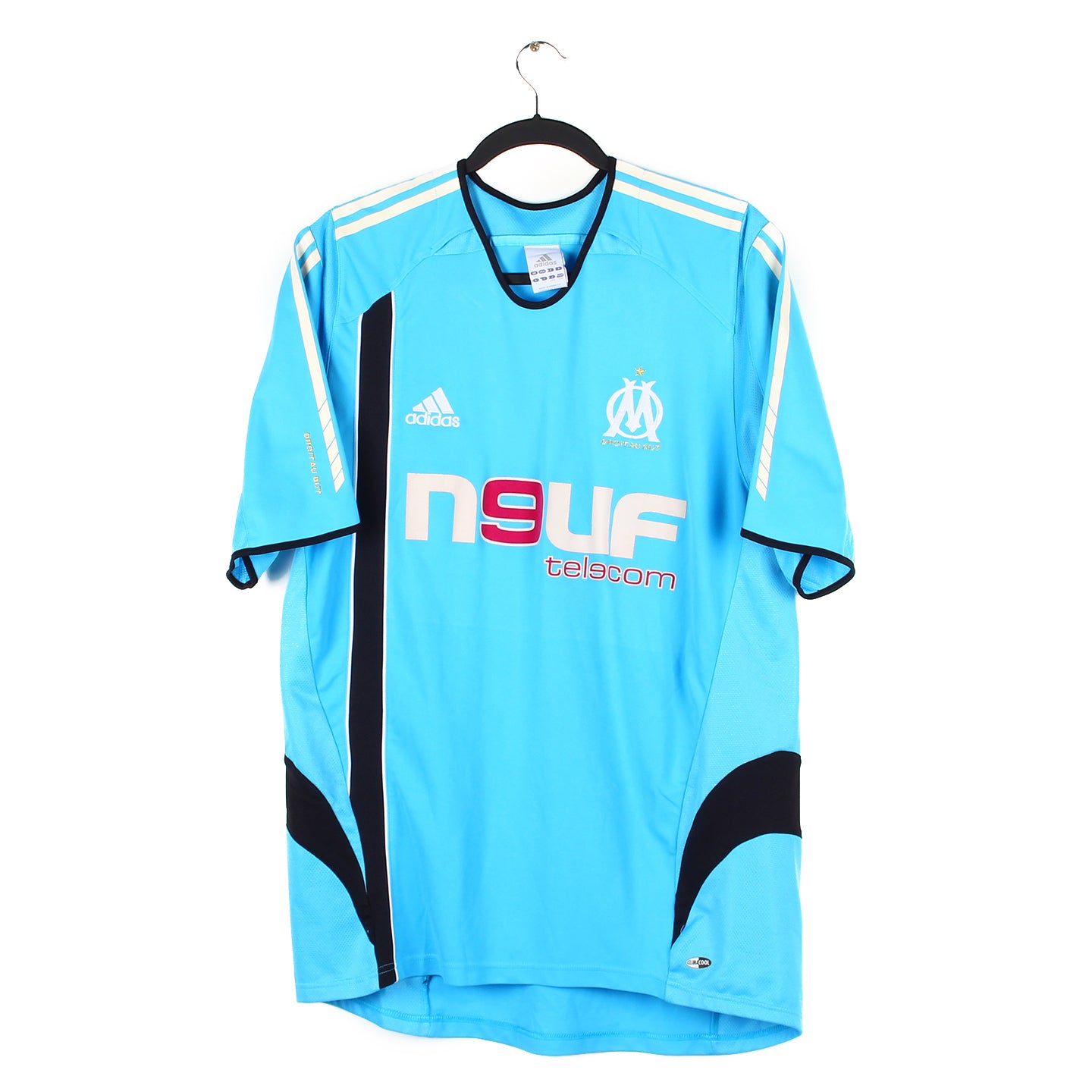 Maillot OM vintage (2005-06) – Vintage Football Area