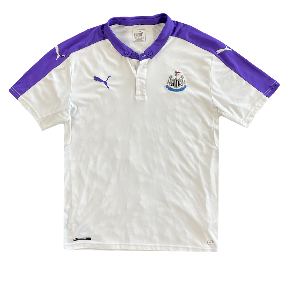 2016/17 - Newcastle (L)