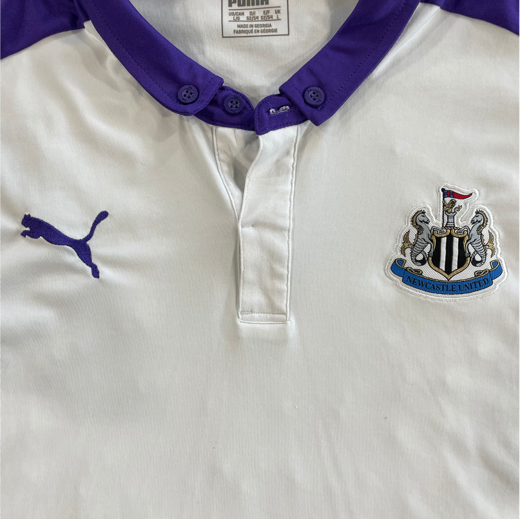 2016/17 - Newcastle (L)