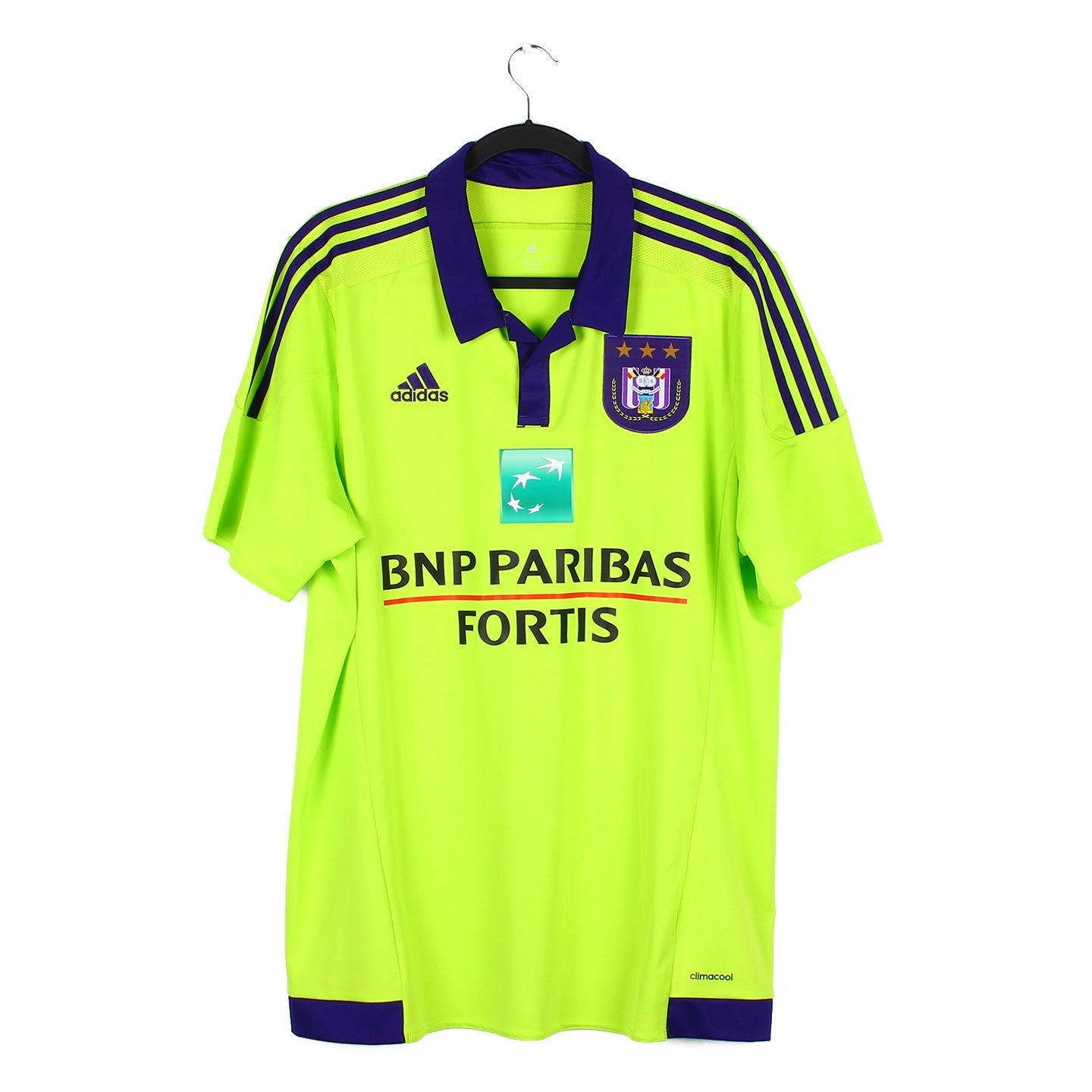 Anderlecht et Genk : les maillots vintage ont la cote Anderlecht et Genk : les maillots vintage ont la cote
