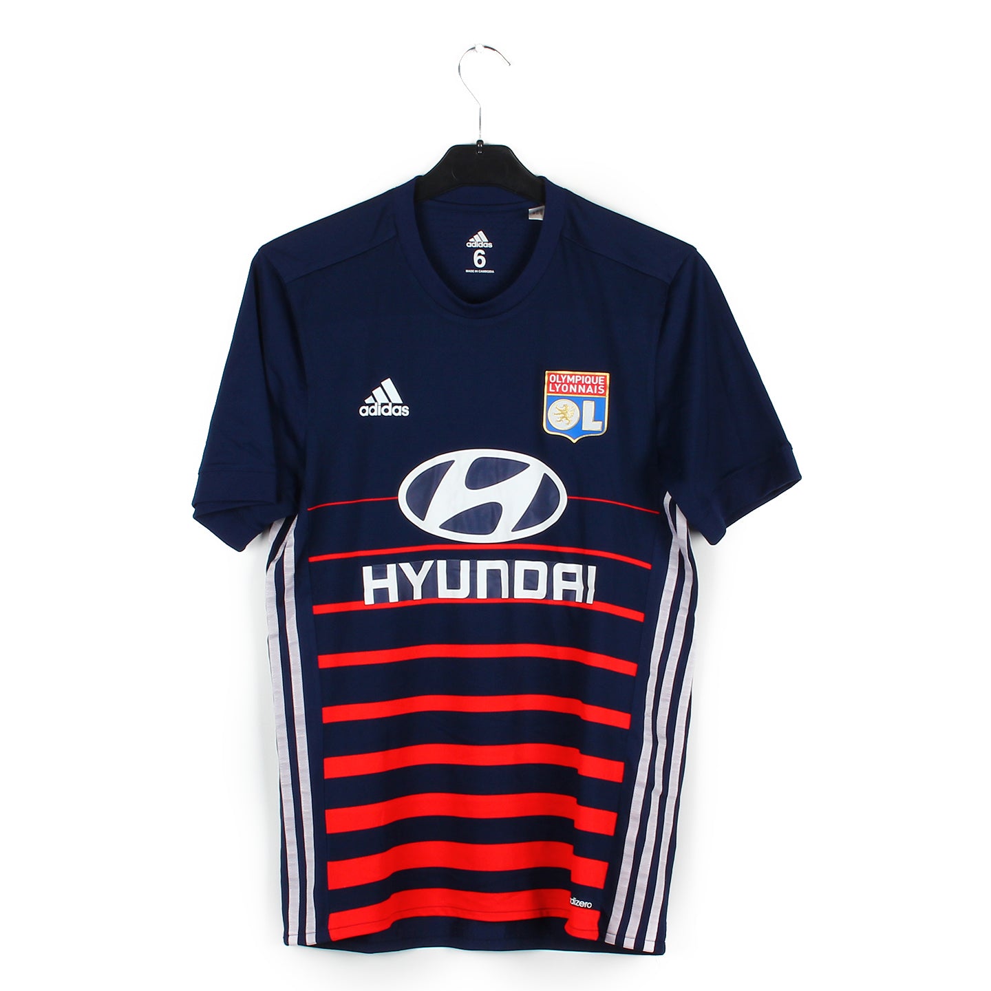 Survetement olympique on sale lyonnais 2018