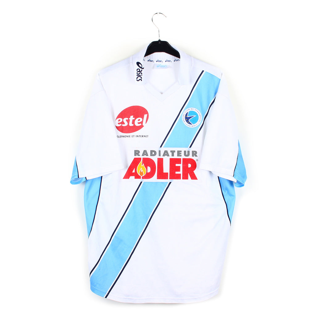 2000/01 - Racing Club de Strasbourg (M)