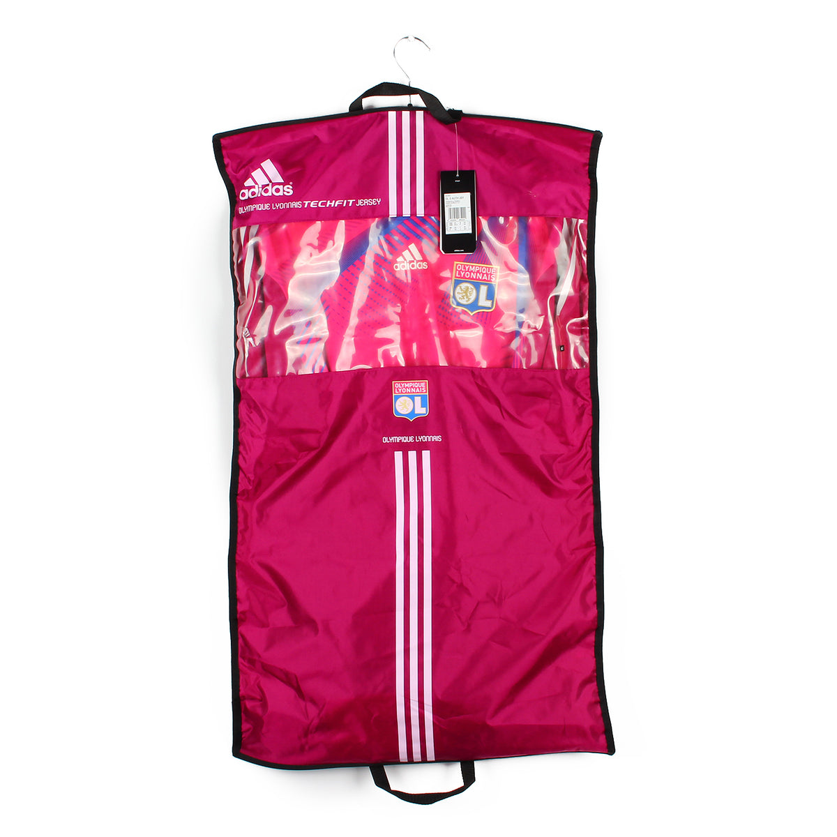 2011/12 - OL (2XL) [pro] + housse