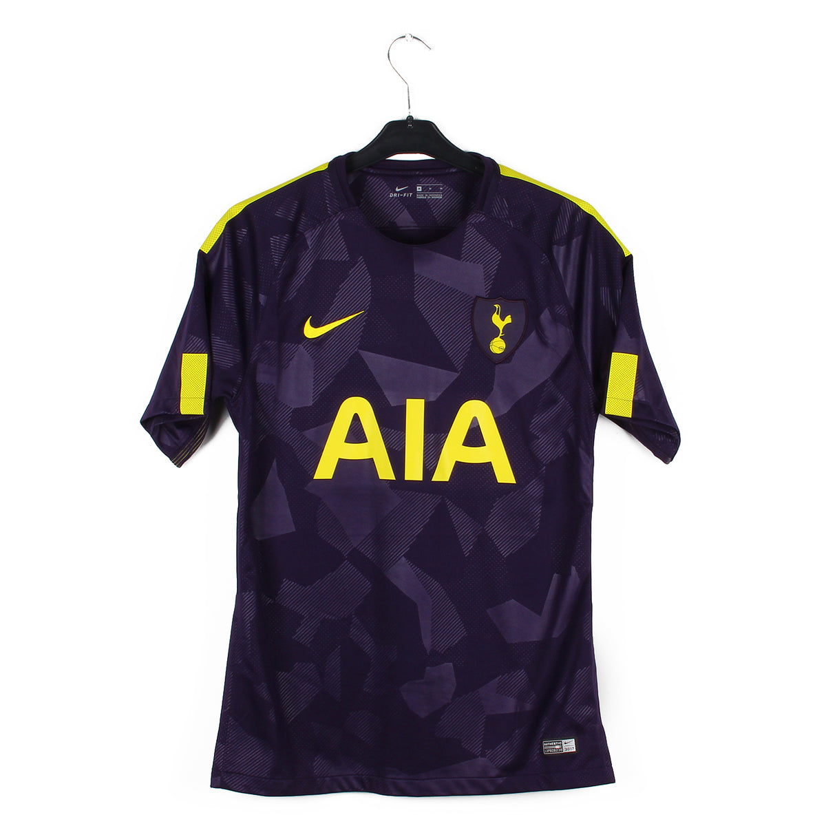 2017/18 - Tottenham (M)