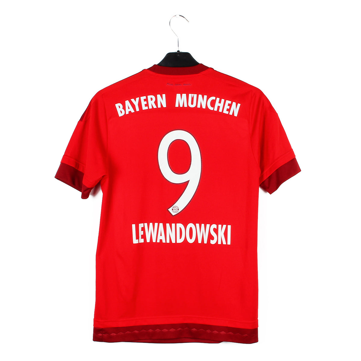 2015/16 - Bayern Munich - Lewandowski #9 (M)