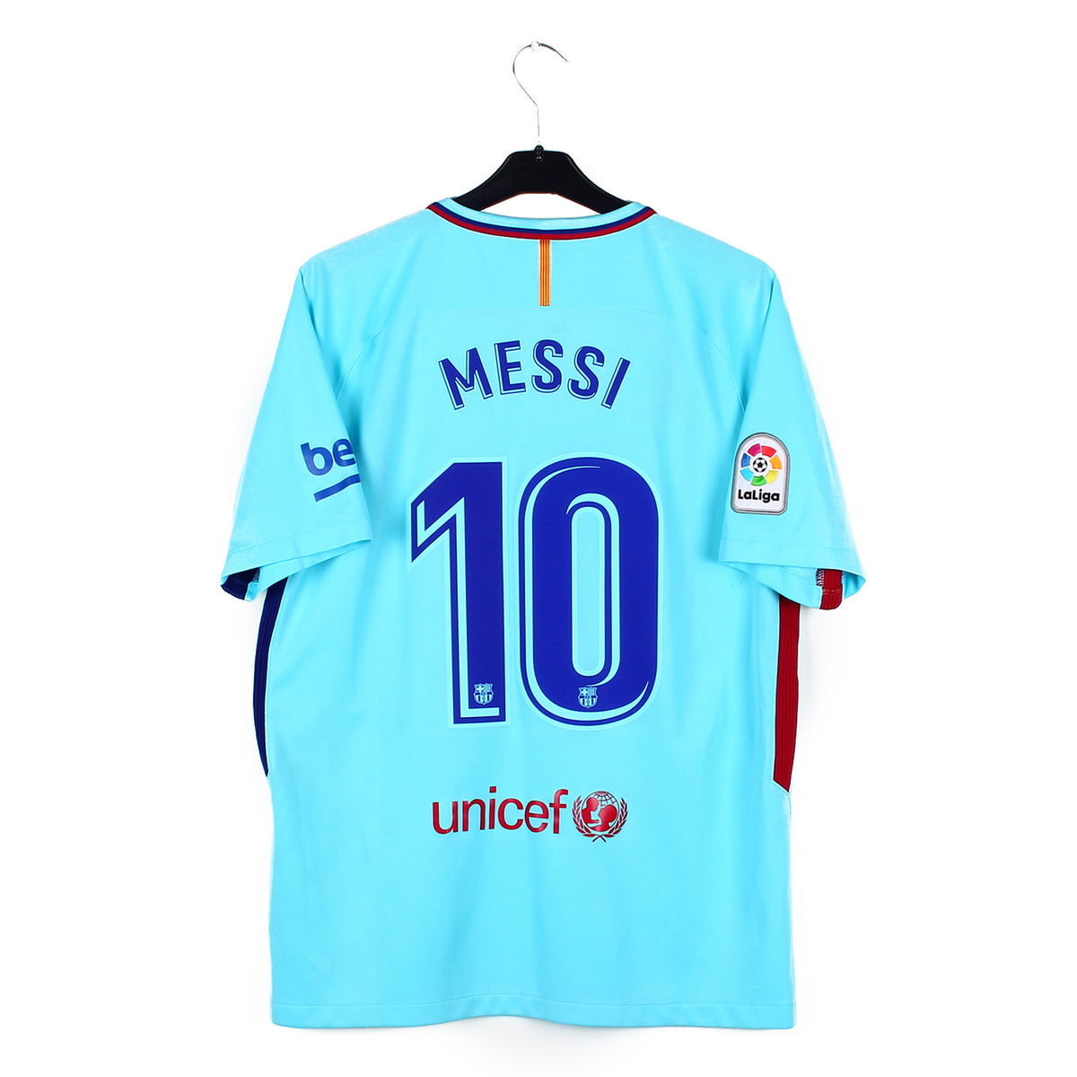 2017/18 - Barcelone - Messi #10 (S)