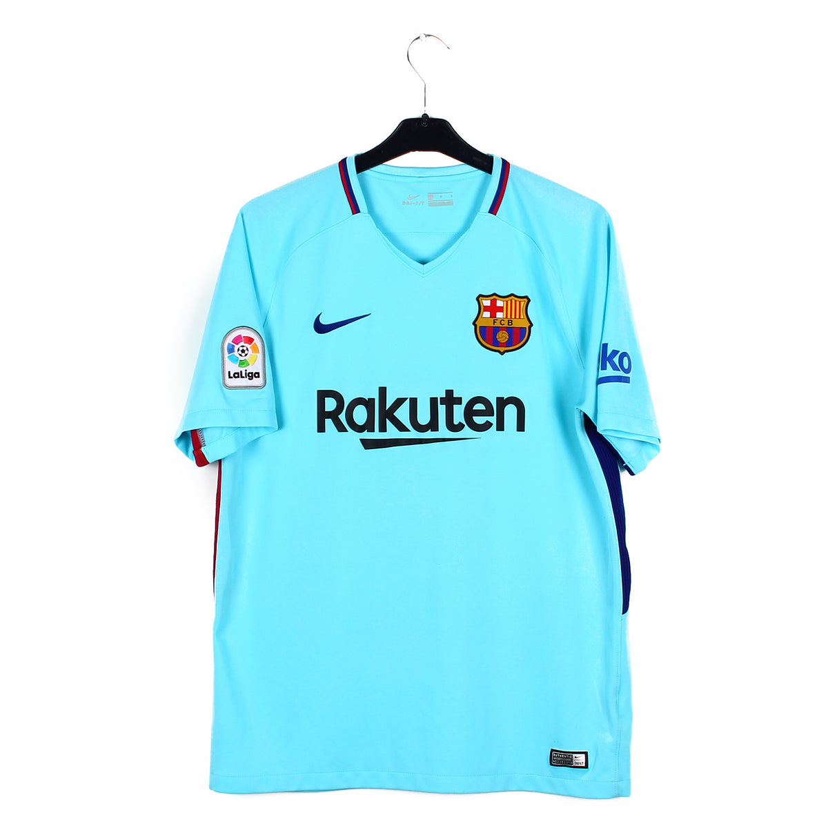 2017/18 - Barcelone - Messi #10 (S)