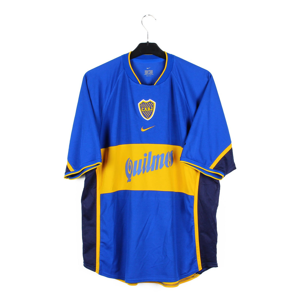 2001/02 - Boca Juniors (S)