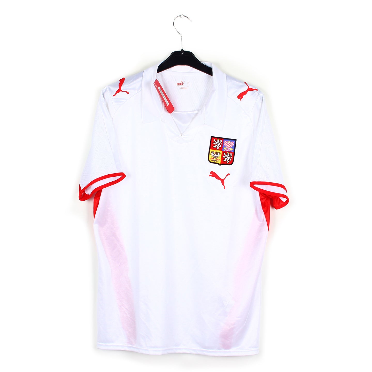 Maillot République Tchèque vintage (2020) – Vintage Football Area Maillot République Tchèque vintage (2020) – Vintage Football Area