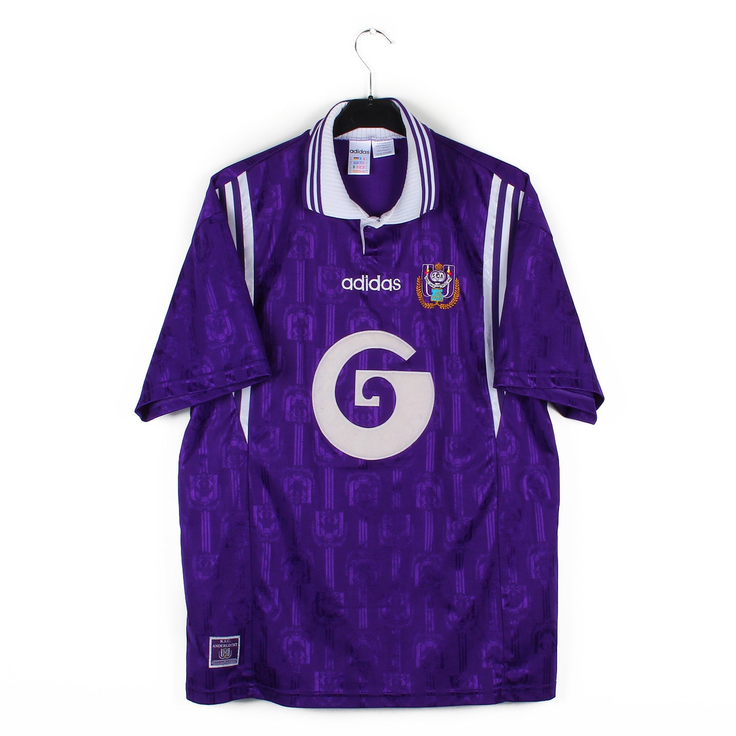 1996/97 - Anderlecht (M)
