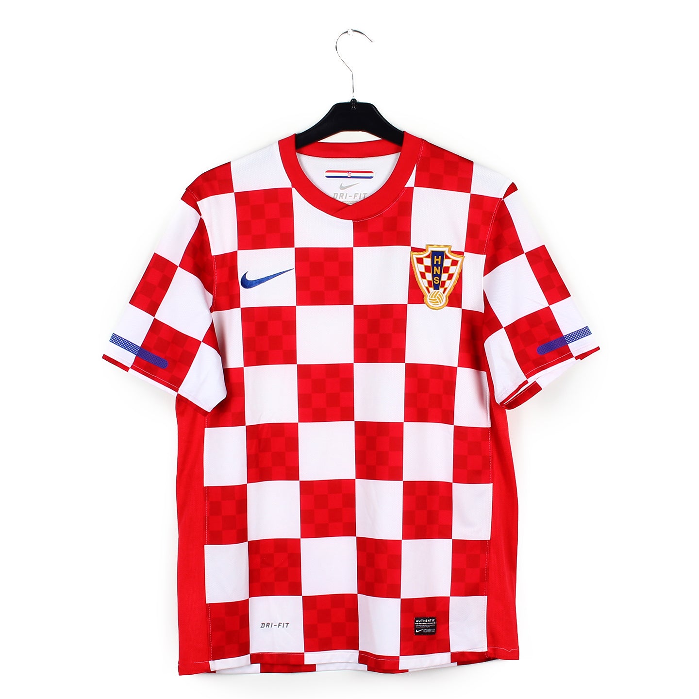 Echarpe Hrvatska Croatie HNS vintage football scarf Echarpe Hrvatska Croatie HNS vintage football scarf