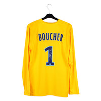 2012/13 - Le Havre - Boucher #1 (L) *signé*