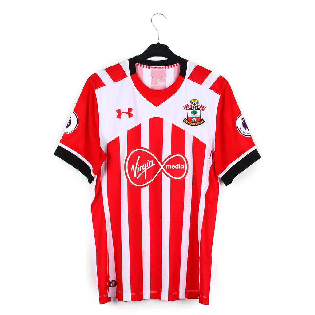 2016/17 - Southampton (L)