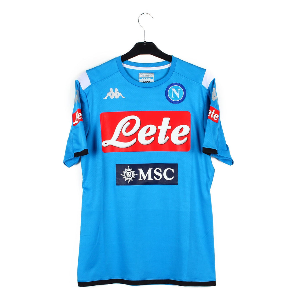 2019/20 - Naples (S)