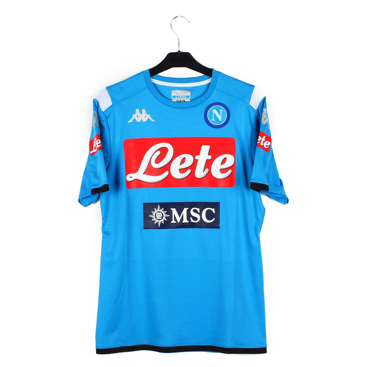 2019/20 - Naples (S)