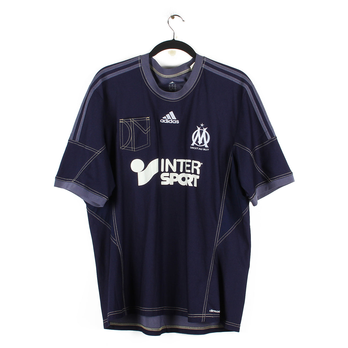 Maillot Vintage FCGB (Girondins De Bordeaux) – Floqué Et D'occasion