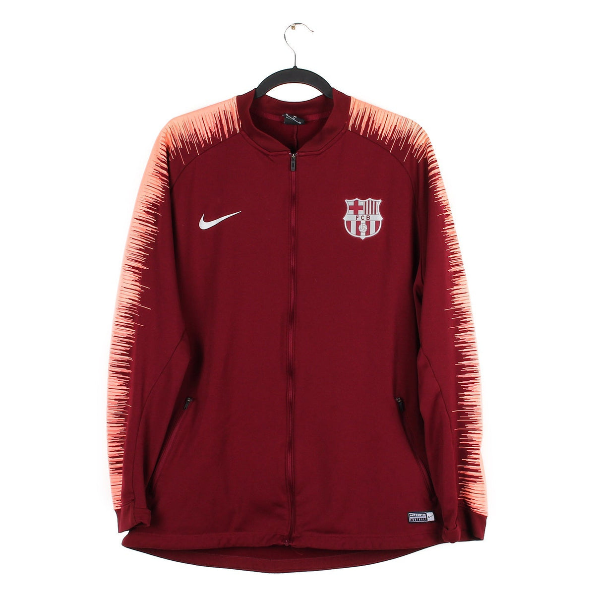 2018/19 - Barcelone (M)