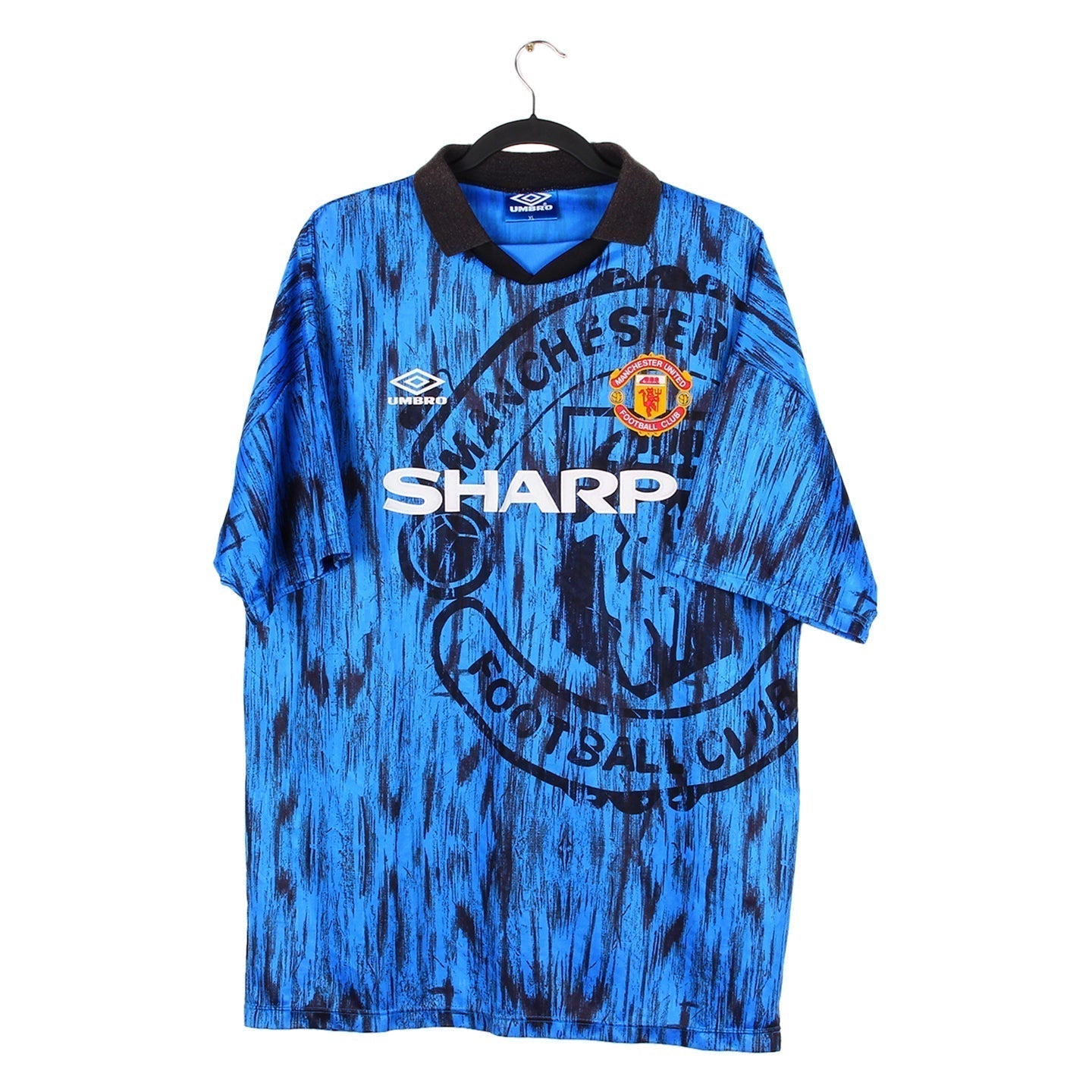 Manchester united kit 1992 top