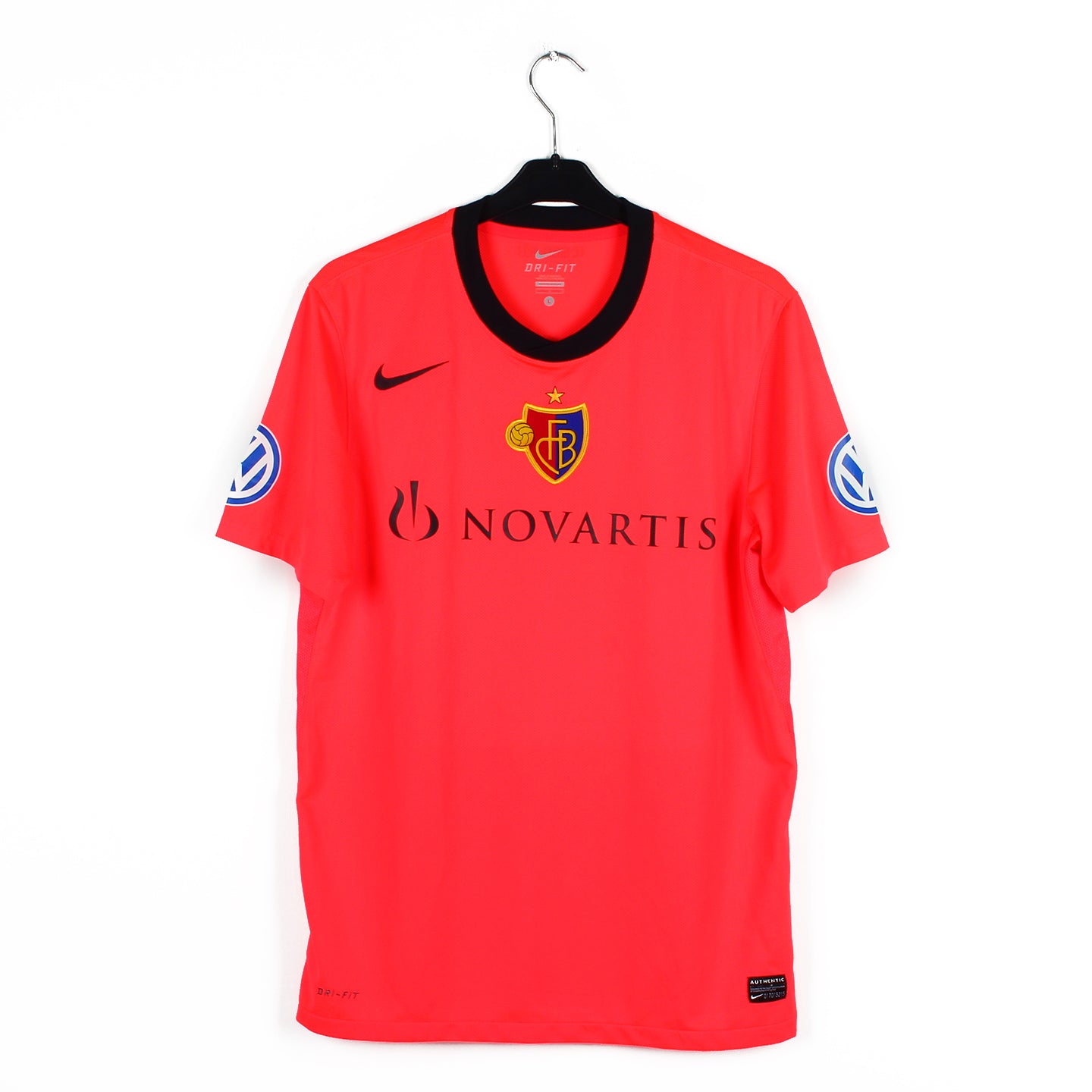 2011/12 - Bâle FC (10/12 ans)
