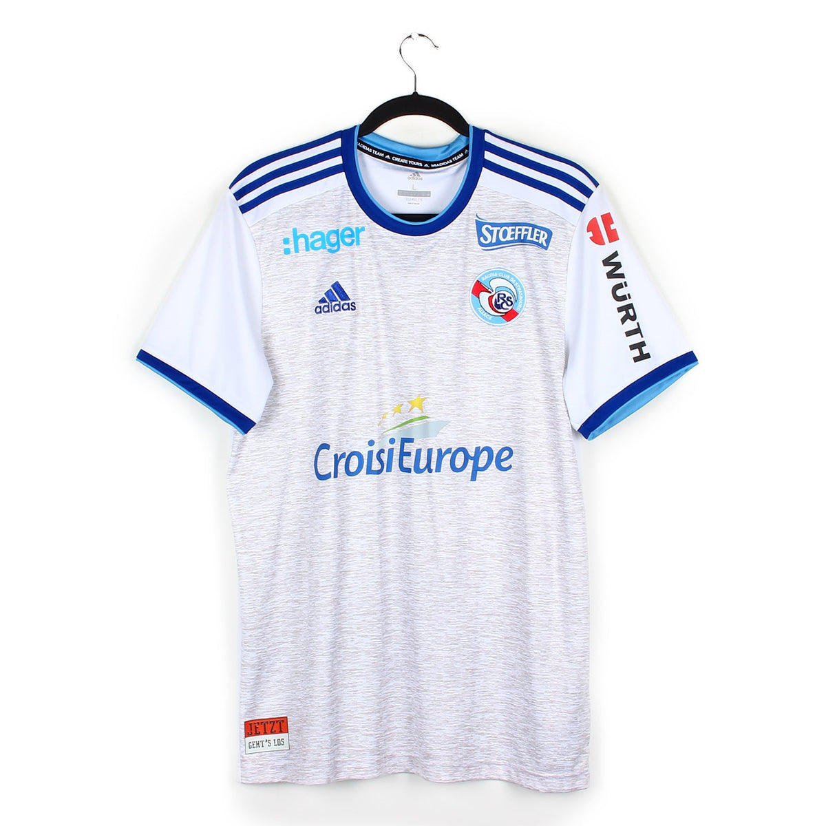 2019/20 - Racing Club de Strasbourg (M)