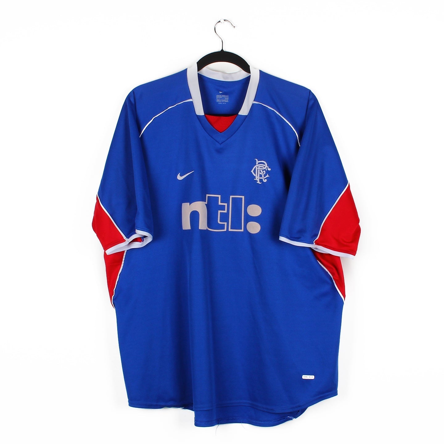 2001/02 - Glasgow Rangers (2XL)