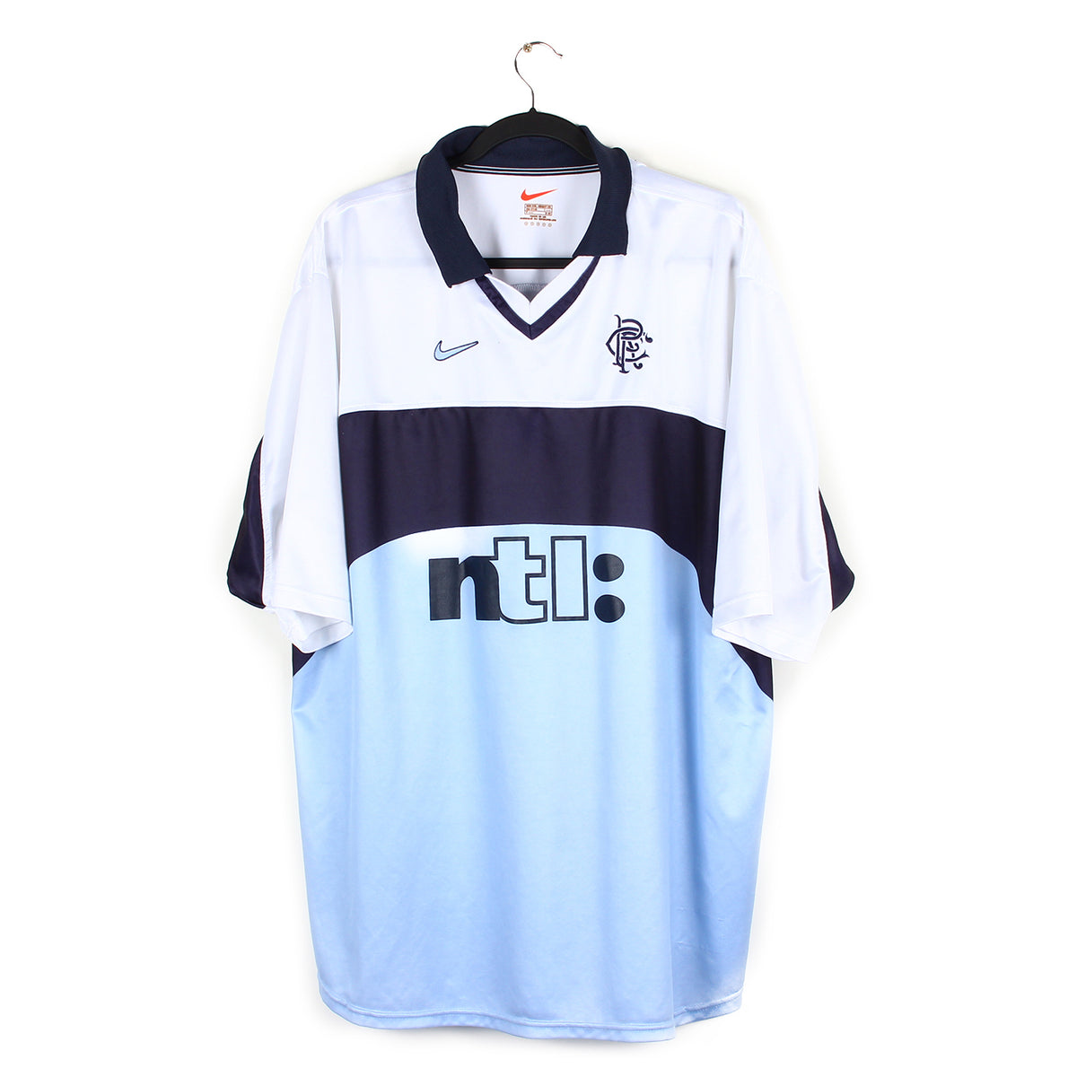 1999/00 - Glasgow Rangers (2XL)