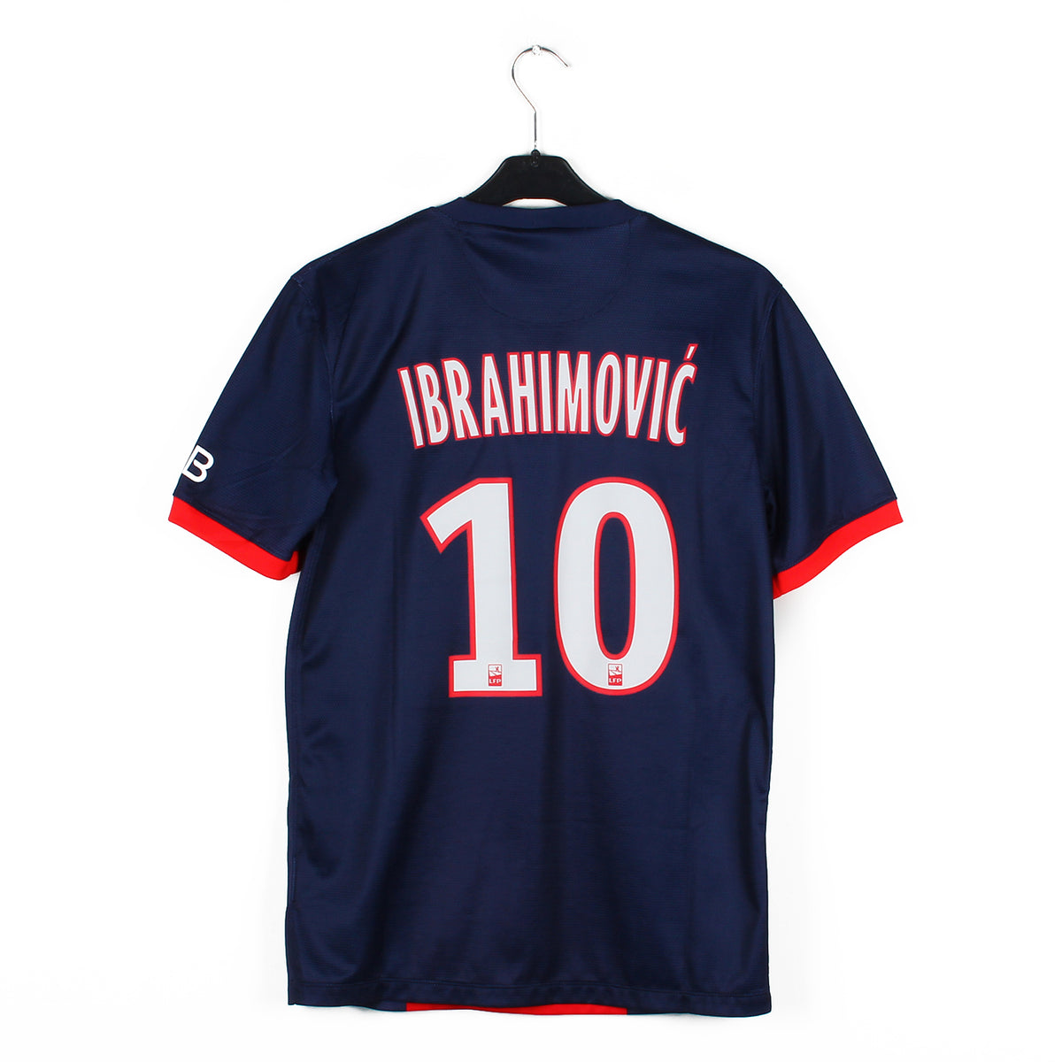 2013/14 - PSG - Ibrahimovic #10 (S)