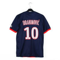 2013/14 - PSG - Ibrahimovic #10 (2XL)