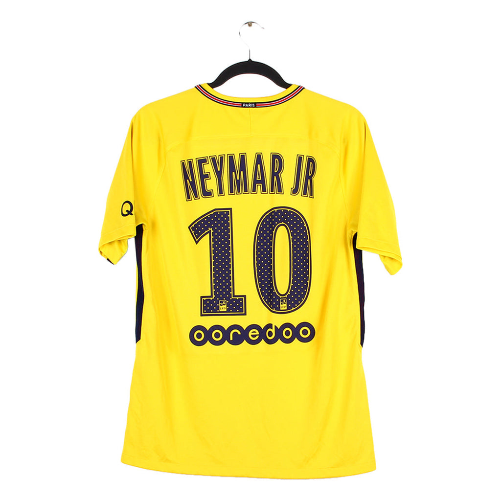2017/18 - PSG - Neymar #10 (L)