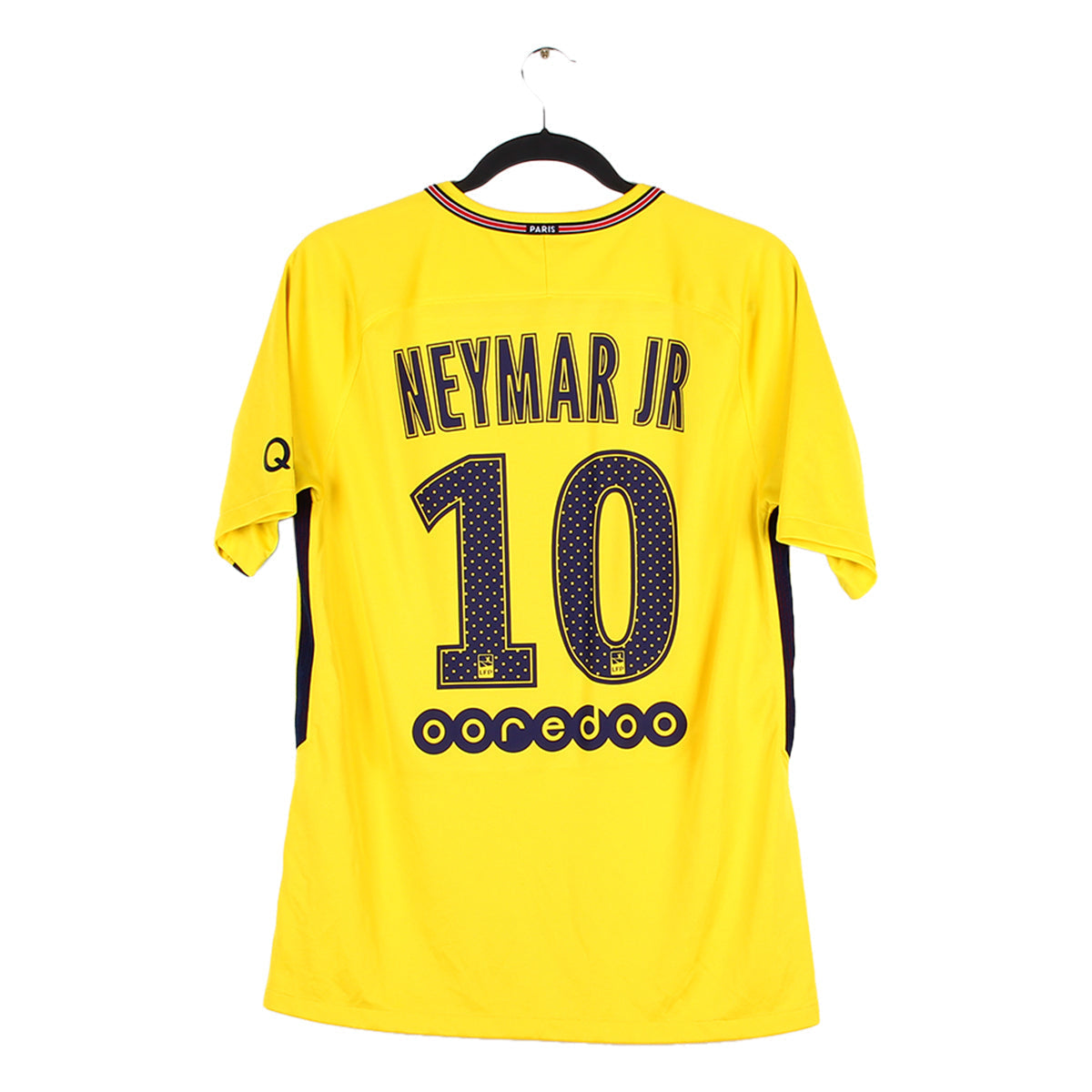 2017/18 - PSG - Neymar #10 (L)