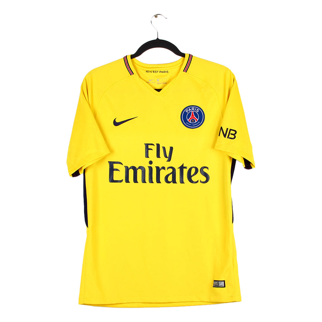 2017/18 - PSG - Neymar #10 (L)