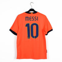 2009/10 - Barcelone - Messi #10 (M)