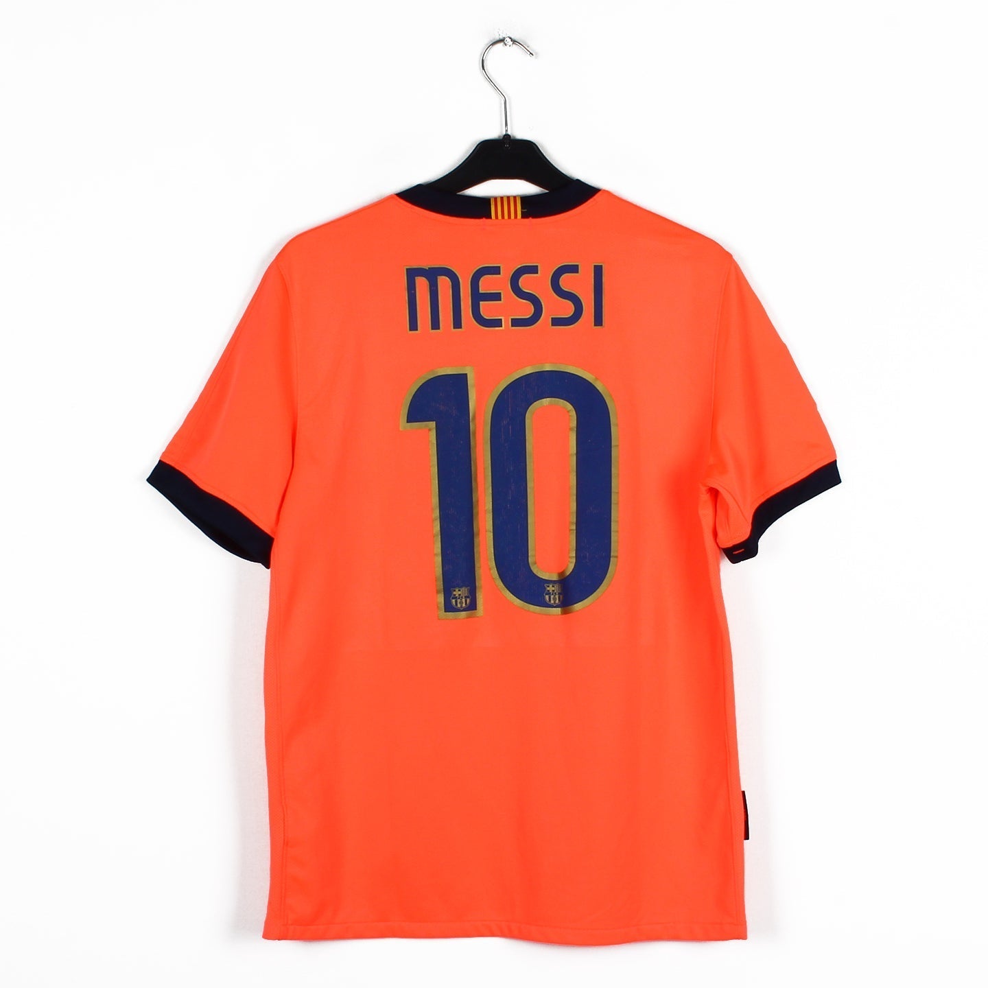 2009/10 - Barcelone - Messi #10 (M)